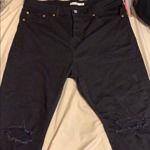 Wedgie skinny jeans✨ from Levi’s